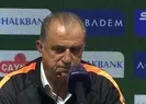 Terim devre arasında takıma ne mesaj verdi? Canlı yayında açıkladı