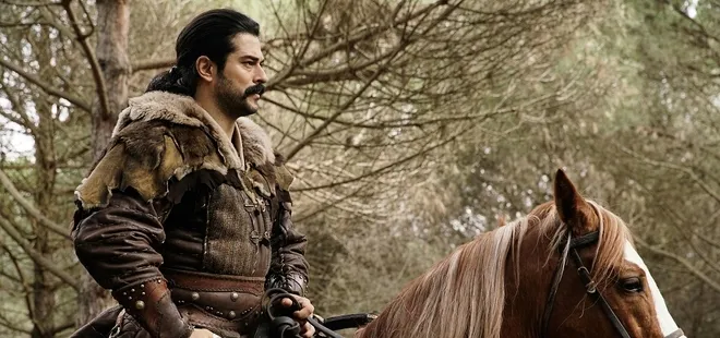 Kuruluş Osman 12. bölüm izle! Kuruluş Osman tek parça izle!