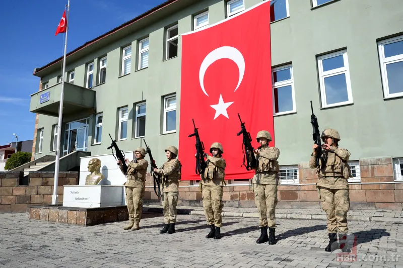 Terör ve kaçakçılıkla mücadelenin kadın kahramanları 8