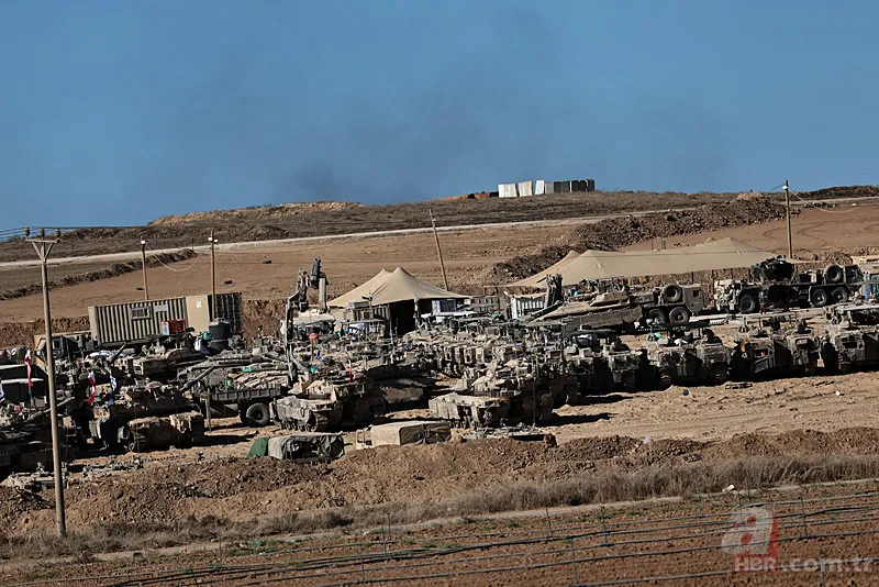 İsrail bildiğimiz gibi! Ateşkesten caydı Gazze’ye yardımı kesti – Son anda geri adım attı 4