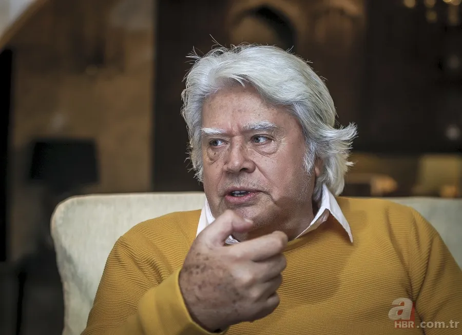 Cüneyt Arkın: Mehmetçiğimiz her yerde destan yazıyor 13