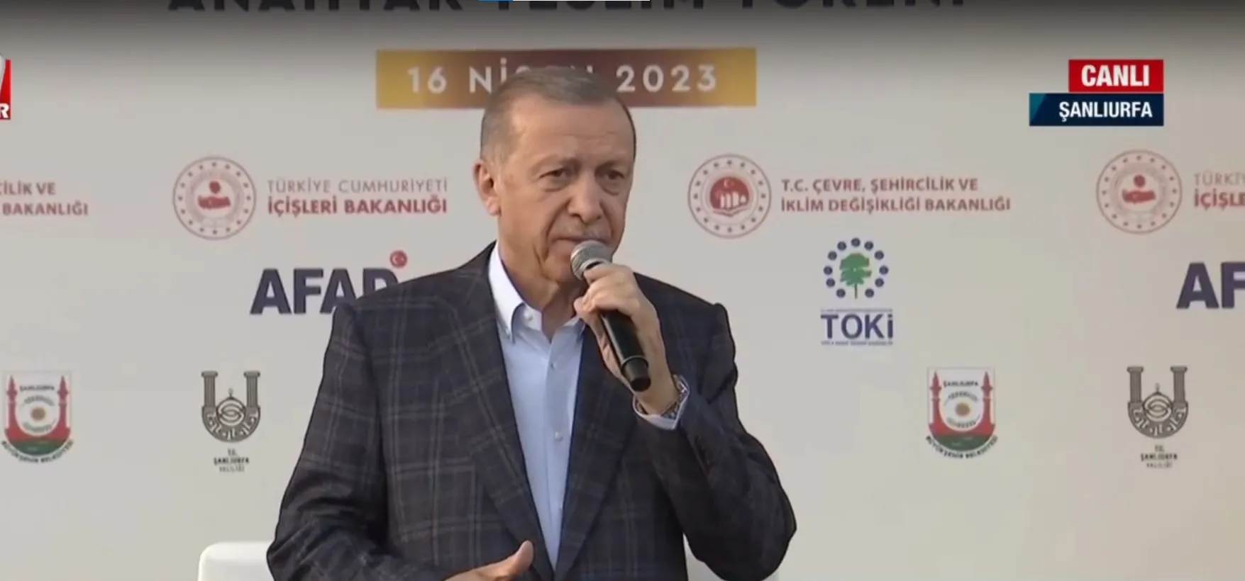 Başkan Erdoğan'dan 7'li koalisyona çok sert sözler: Seçim kirli pazarlıklarla kazanılmıyor