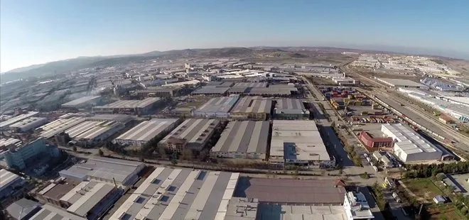 Gaziantep OSB’de fabrikalar yeniden üretime başladı