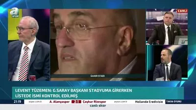 Fenerbahçe taraftarı Abdurrahim Albayrak’a saldırdı!