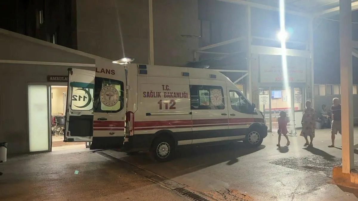 Trafik kazası husumete dönüştü! Pompalı tüfek dehşeti: 7 kişi hastanelik oldu