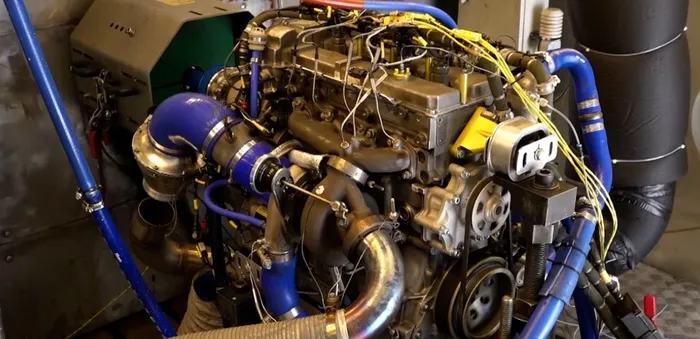 TEI yerli İHA motorlarında seri üretime devam ediyor! TEI Genel Müdürü Prof. Dr. Mahmut Faruk Akşit’ten önemli açıklamalar