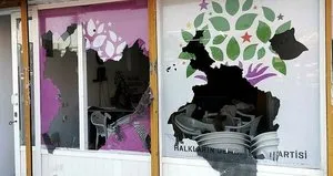 HDP İzmir binasına saldırıda FETÖ izi tespit edildi!