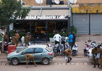 Burkina Faso'da silahlı saldırı: 8 ölü
