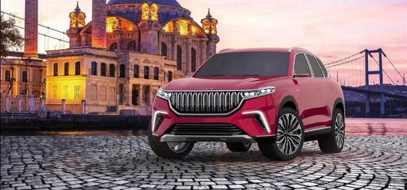 TOGG'la ilgili çarpıcı açıklama! Hedef belirlendi! İşte yeni yol haritası