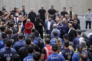 CHPden sokak provokasyonu