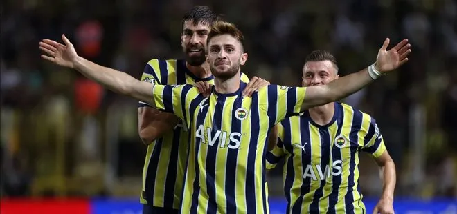 Fenerbahçe’de Beşiktaş derbisi planı hazır