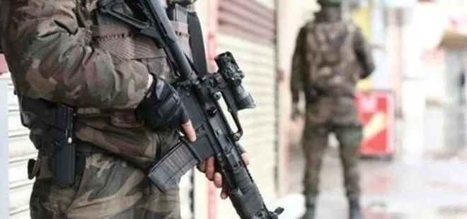 Türkiye’ye saldırı hazırlığı yapıyordu! DEAŞ’lı terörist kıskıvrak yakalandı