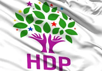 HDP Bingöl il eş başkanları tutuklandı