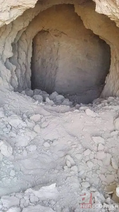 DEAŞ'ın tünel kazmada kullandığı makine bulundu 4