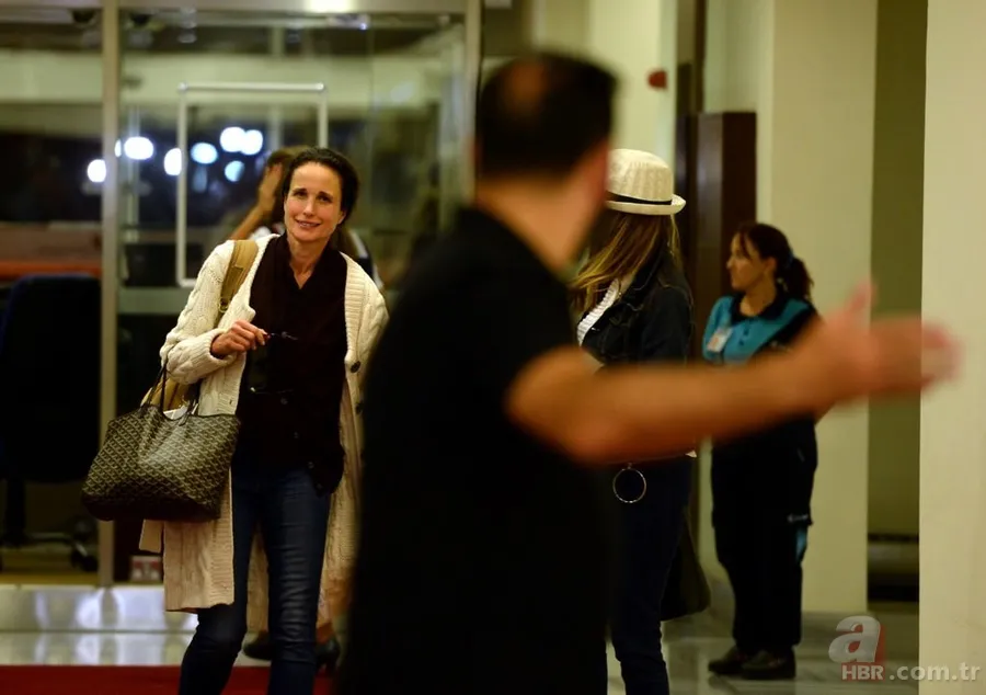 Sinemanın dünya yıldızları Antalya’da 7