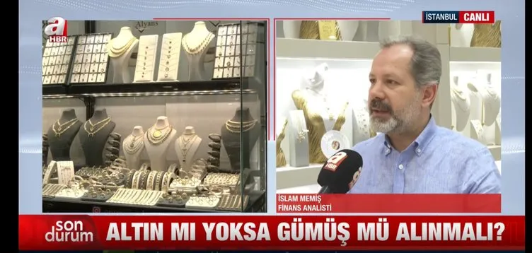 Under-the-mattress savings are increasing! Islam Memiş's gold prediction: Here's the investment champion of 2025