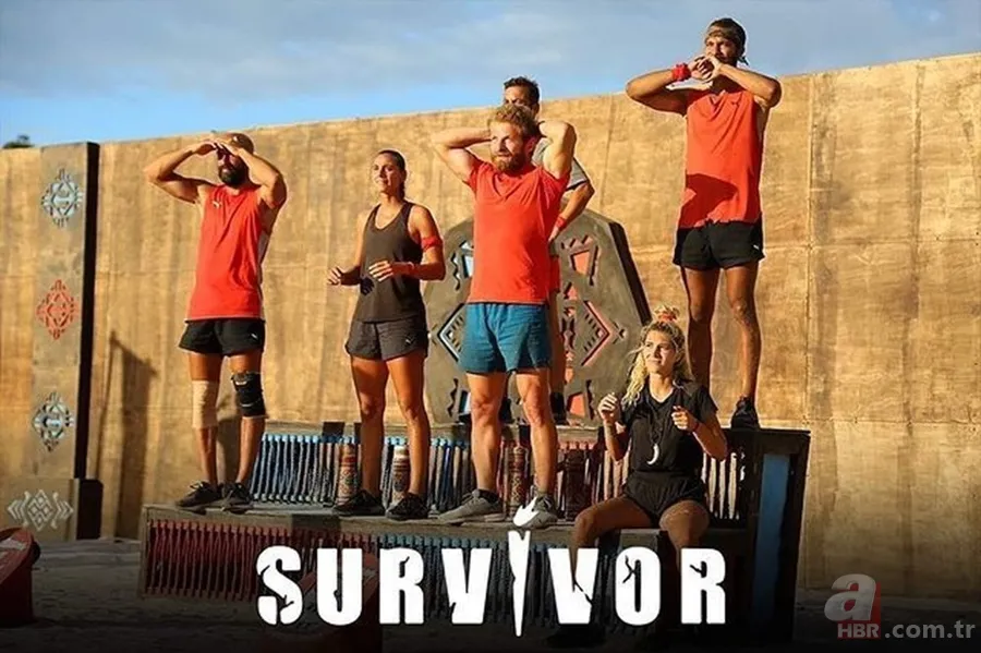 Survivor 2021 final tarihi... Survivor 2021 final ne zaman? O isim için flaş iddia... 3