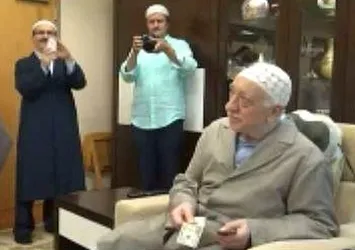 Bursları çaldılar