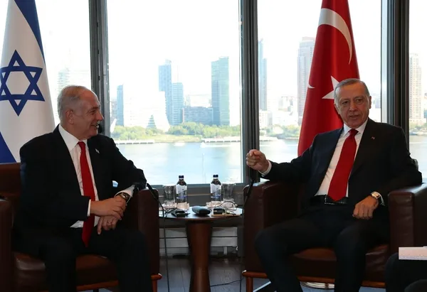 Son dakika: Başkan Recep Tayyip Erdoğan’dan ABD dönüşü gazetecilere kritik açıklamalar