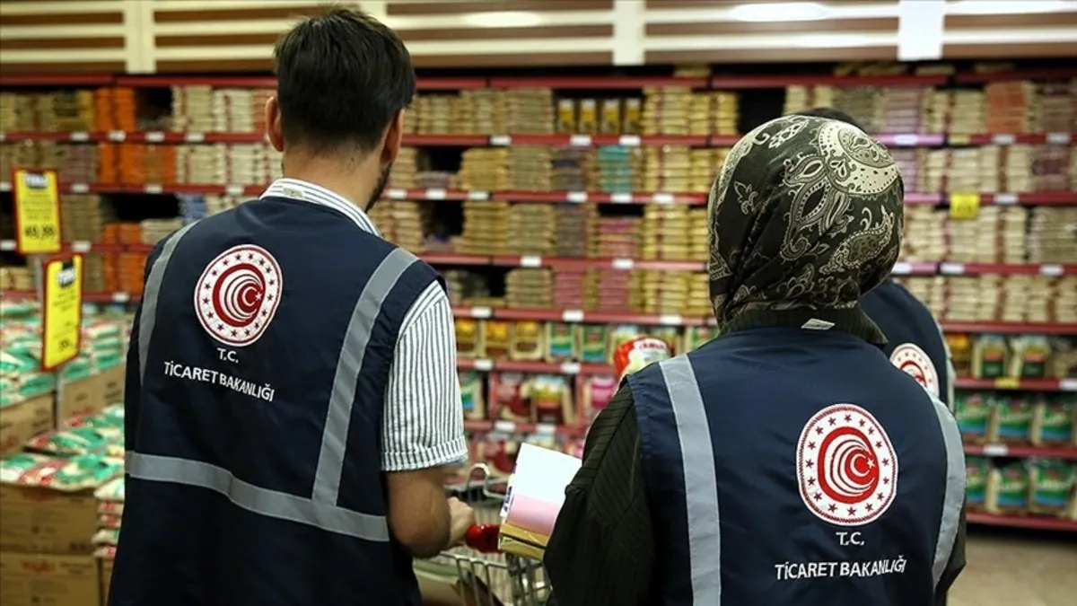 Bakanlıktan 389 milyon TL fahiş fiyat cezası