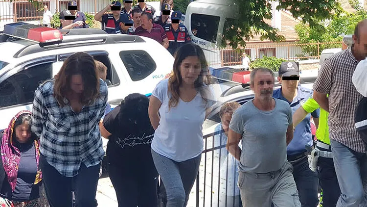 Ankara'da fuhuş operasyonu: 17 kişiyakalandı - 1