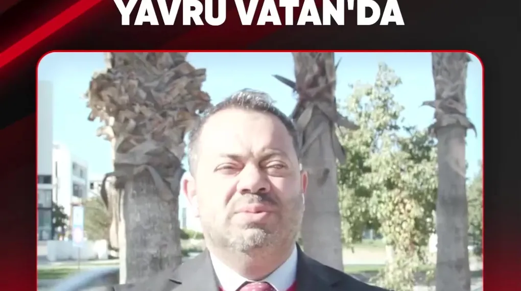 TÜRK F-16'LARI YAVRU VATAN'DA