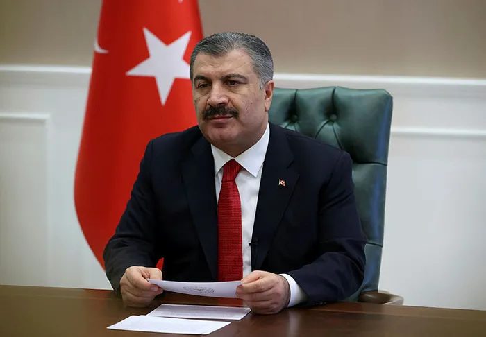 Son dakika: Koronavirüs Bilim Kurulu sonrası Bakan Koca'dan flaş açıklamalar - 3