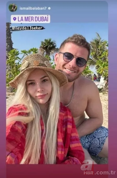 Survivor şampiyonu İsmail Balaban İlayda Şeker ile evlendi! Düğünde paralar hava uçuşmuştu! İlayda Şeker ve İsmail Balaban'dan olay pozlar 4