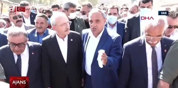 Esenyamaç muhtarı Ayhan Korkmaz'dan Kemal Kılıçdaroğlu'na sert tepki: Verilen sözler yerine getirilmedi - 1