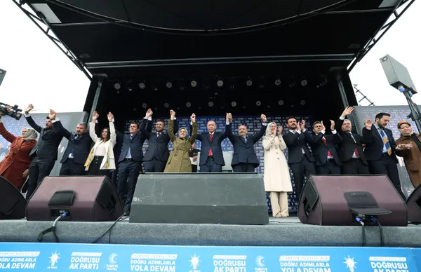 Son dakika: Başkan Erdoğan’dan Ankara’da önemli açıklamalar