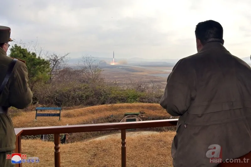 Kızını ilk defa orada gösterdi! Kuzey Kore lideri yine şaşkına çevirdi 16