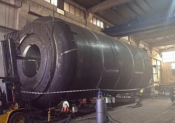 Kırıkkale'de korkunç olay! 3 tonluk sac levhanın altında kaldılar