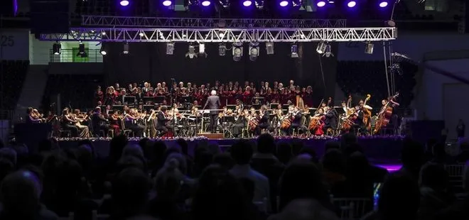 Cumhurbaşkanlığı Senfoni Orkestrası’na 31 stajyer sanatçı alınacak
