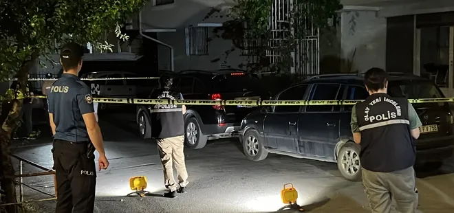 Sivas'ta silahlı kavga! Göğsünden vuruldu