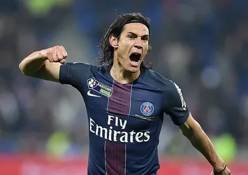 Cavani, Ibrahimovic'i aratmıyor
