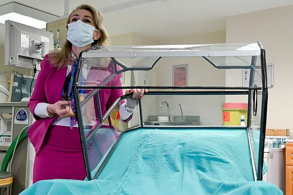 Türk doktorlarının büyük başarısı! Enfeksiyon riskini yüzde 70 azaltıyor