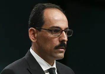 Cumhurbaşkanlığı Sözcüsü Kalın: Asıl kaybeden Gülen ve FETÖ şebekesi oldu