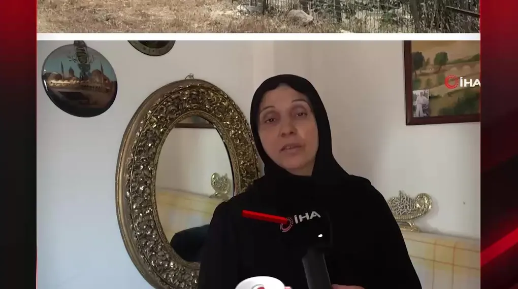 "HİÇBİR AHBAP GÖREMEDİK"