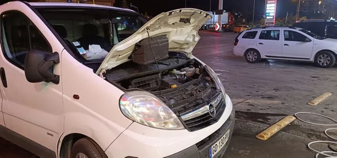 Yaramaz kediden 400 kilometrelik yolculuk! Vatandaşlar kurtardı