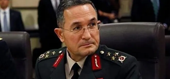 Korgeneral Erdal Öztürk tahliye edildi