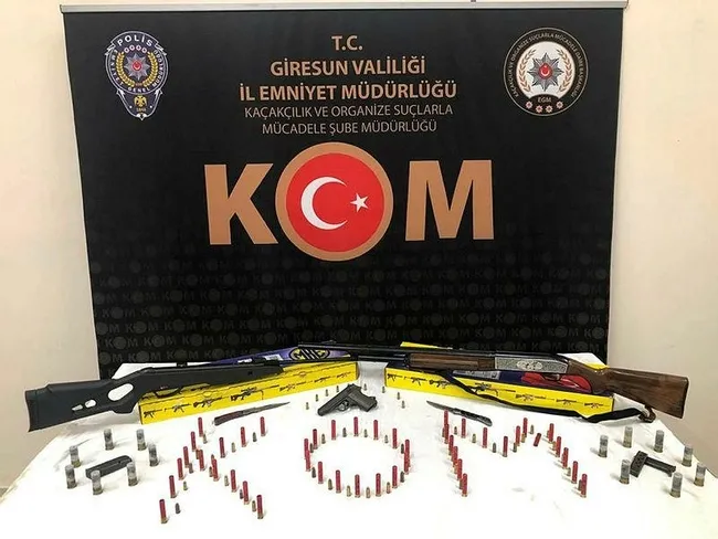 Giresun'da sel felaketinde yıkım ekibine saldırarak yaralayan 9 şüpheli tutuklandı - 2