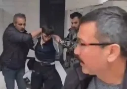 Hapse girmemek için 2 ay tuvalette yaşadı