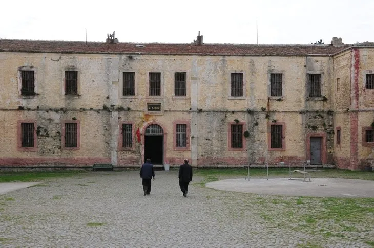 Sinop Cezaevi tarihe ışık tuttu! Restorasyon çalışmalarında Selçuk dönemine ait kitabeler ortaya çıktı