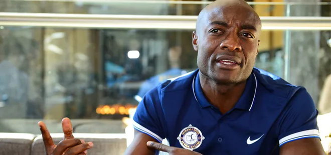 Gazişehir Gaziantep Pierre Webo’yu transfer etti