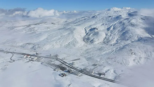 Kar ve sağanakların artışıyla Sibirya soğuğu gelecek!! Hava sıcaklığı eksi 20 derece olacak! İşte 5 günlük hava durumu - 19