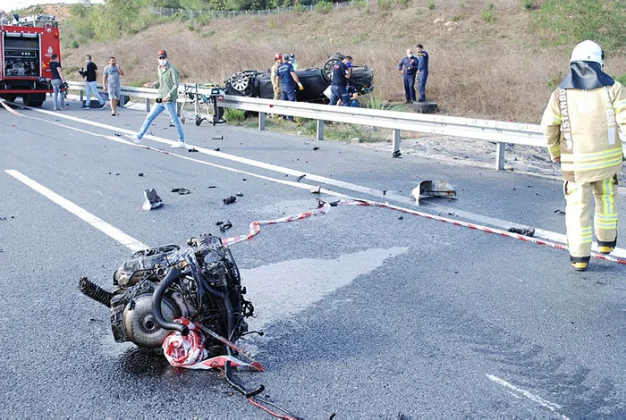 Son dakika: İstanbul'da korkunç kaza: Anne baba öldü! Çocuklar ağır yaralı - 6