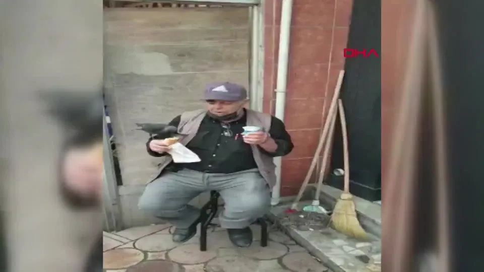 Kocaeli’de içleri ısıtan görüntü!