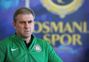 Osmanlıspor, Hamza Hamzaoğlu ile devam etmiyor