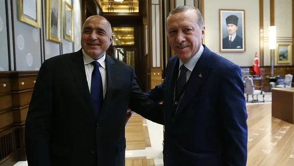 Bulgaristan Başbakanı Boyko Borisov: Başkan Erdoğan beni tebrik ettiği için rahatsız oldular