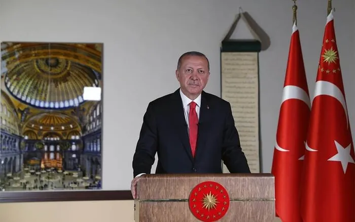 Mevlevi Abdulhamid İsmailzehi'den Ayasofya Camii açıklaması ve Başkan Erdoğan'a çağrı - 1